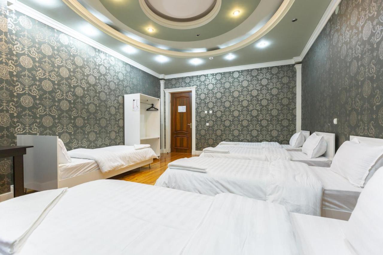 Great Trip Mini-Hotel Tasjkent Eksteriør bilde