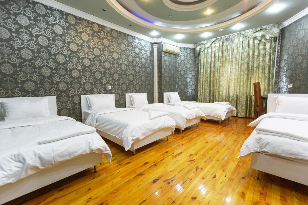 Great Trip Mini-Hotel Tasjkent Eksteriør bilde