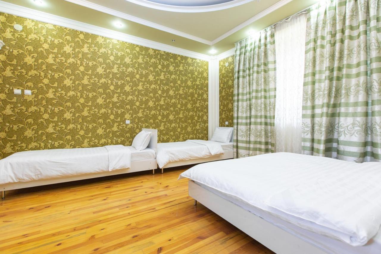 Great Trip Mini-Hotel Tasjkent Eksteriør bilde