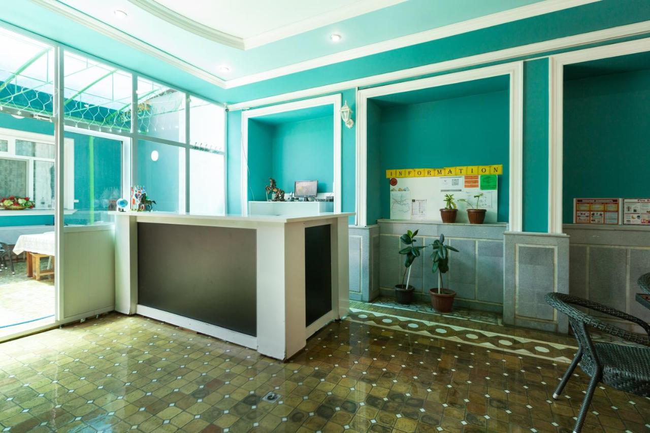 Great Trip Mini-Hotel Tasjkent Eksteriør bilde