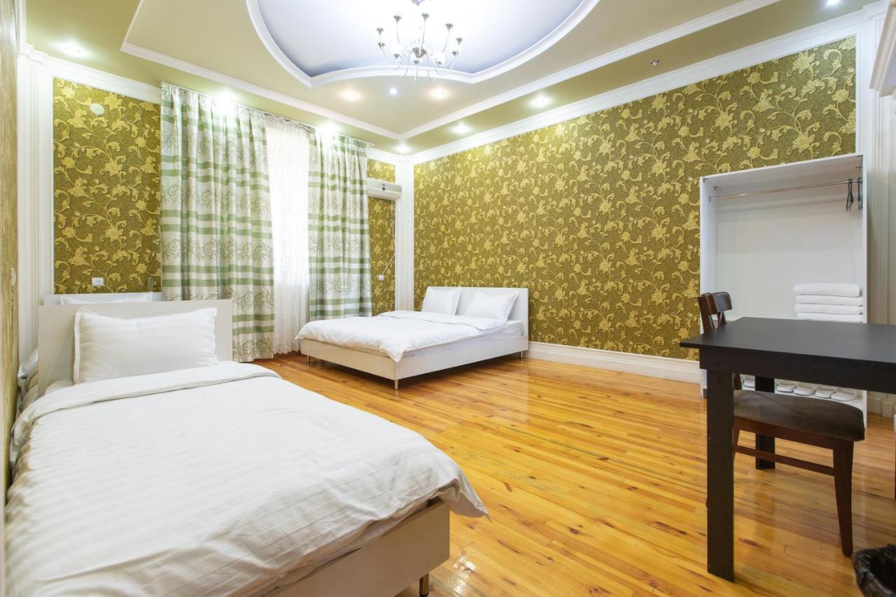Great Trip Mini-Hotel Tasjkent Eksteriør bilde