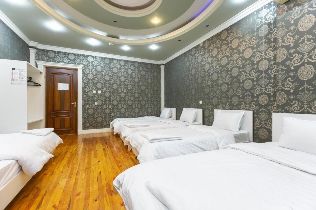 Great Trip Mini-Hotel Tasjkent Eksteriør bilde